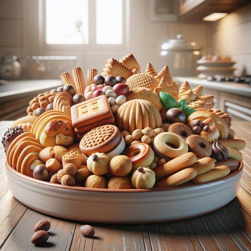Homemade snack cakes for children