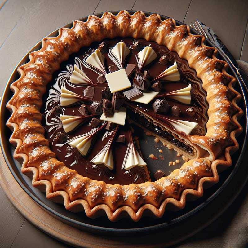 Chocolate Dream Tart