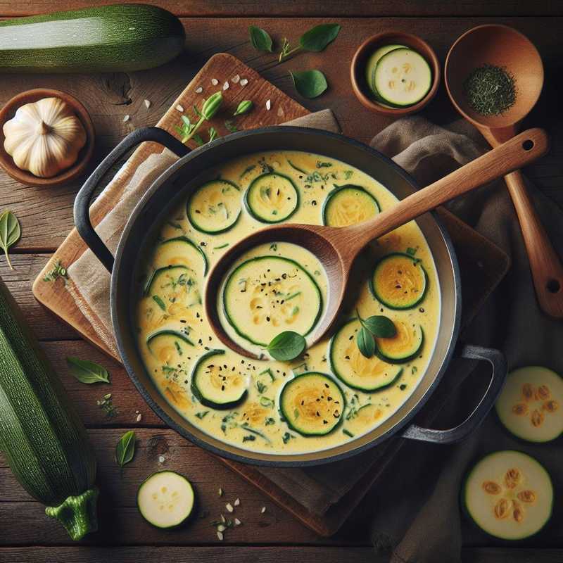 Zucchini Velouté